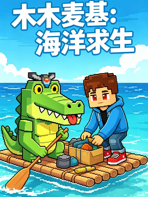 木木麦基:海洋求生