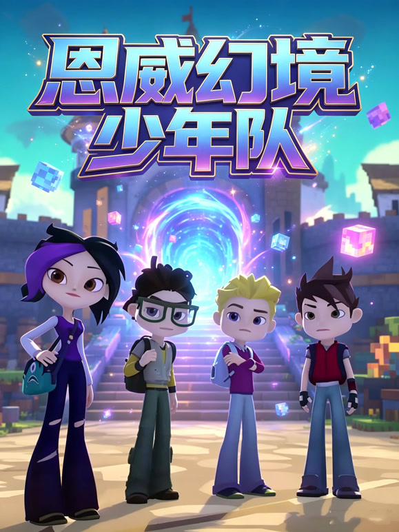 恩威幻境少年队