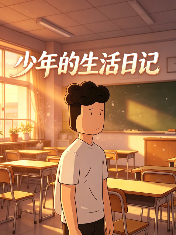 少年的生活日记