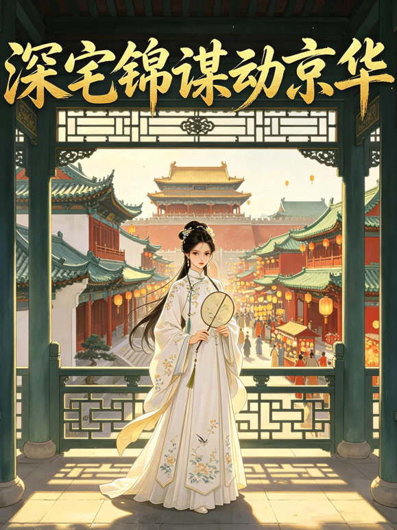 深宅锦谋动京华