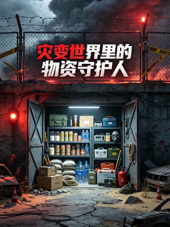 灾变世界里的物资守护人