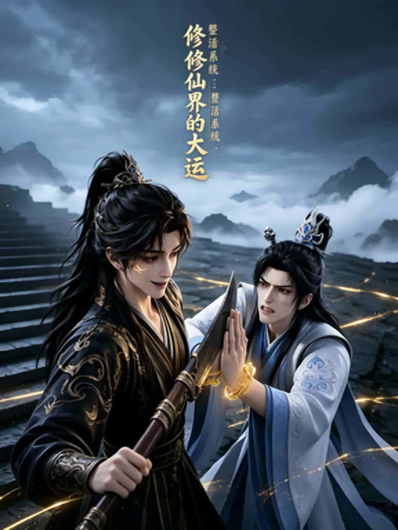 整活系统:修仙界的大运