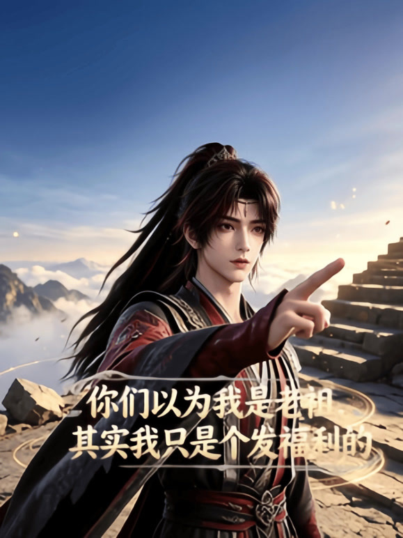 你们以为我是老祖其实我只是个发福利的