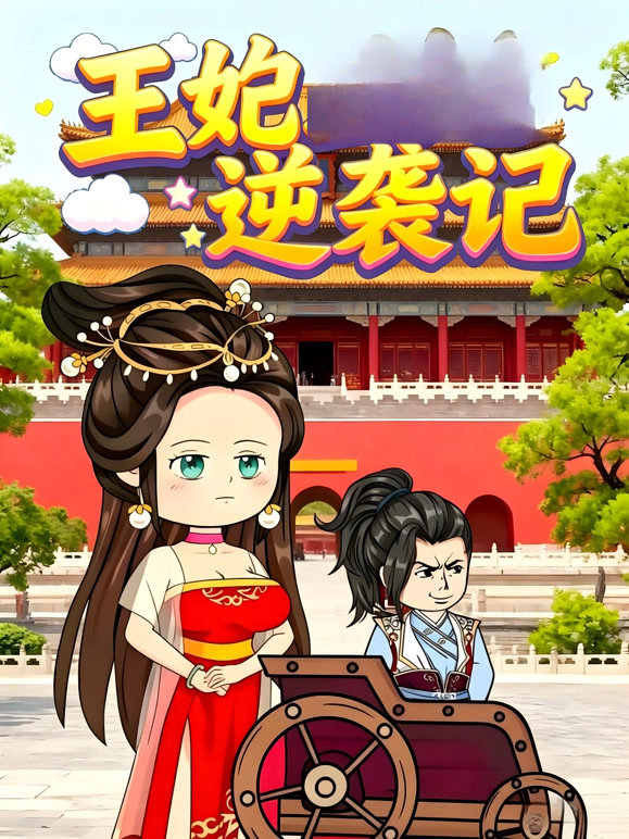 王妃逆袭记