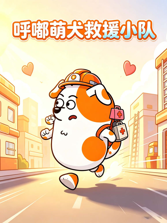 呼嘟萌犬救援小队
