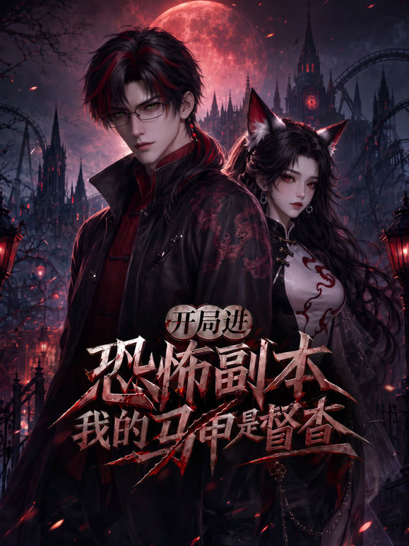 开局进恐怖副本我的马甲是督查