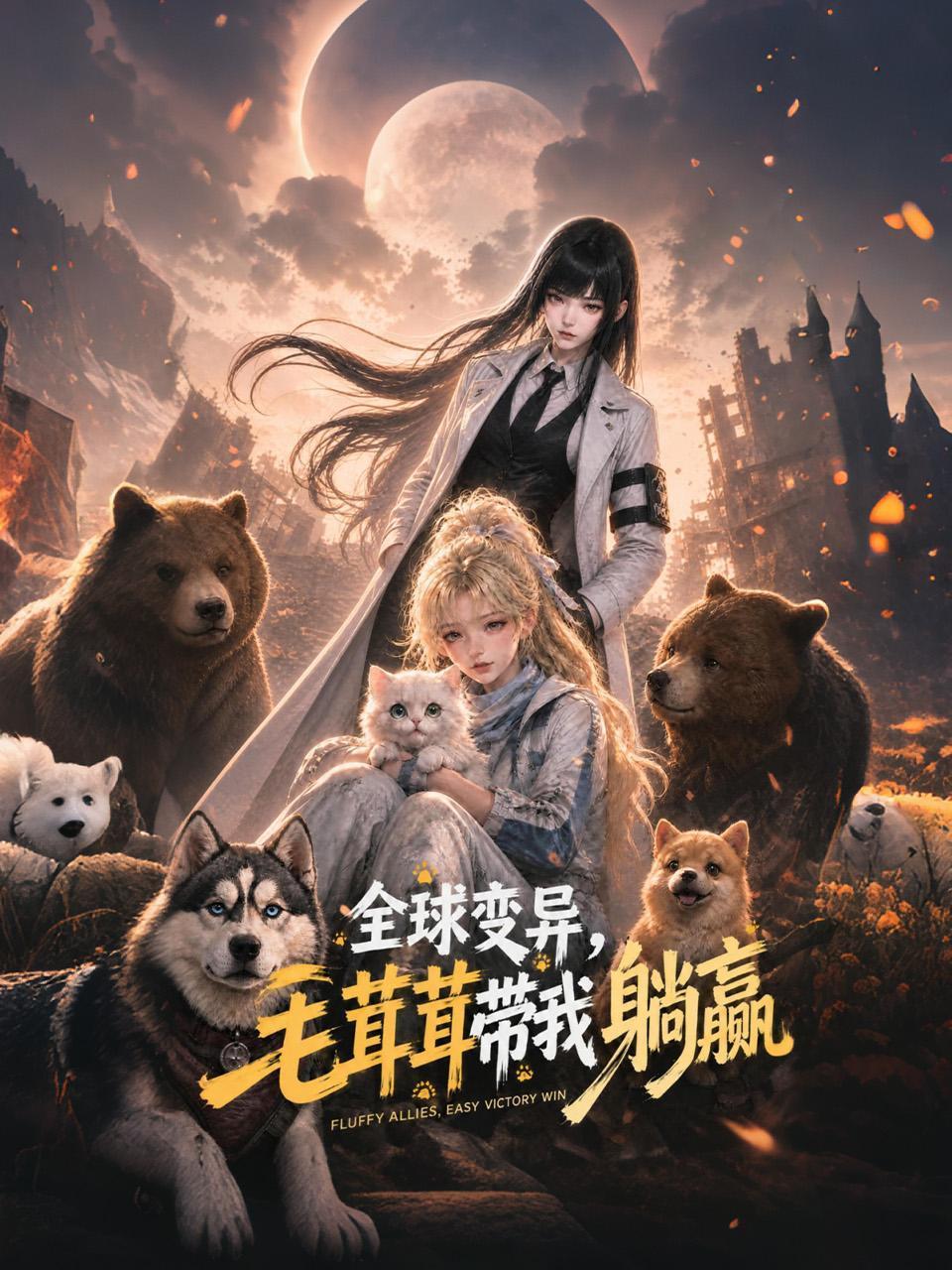 全球变异毛茸茸带我躺赢