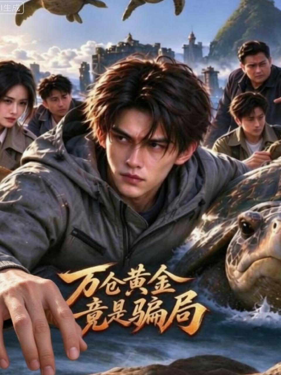 万仓黄金竟是骗局